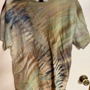 Men's Tie-Dye T-Shirt